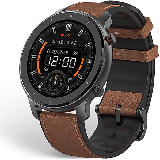 Amazfit GTR Smartwatch Amazfit GTR Smartwatch
